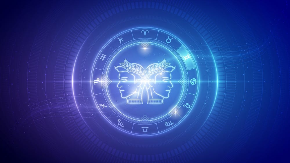 Embrace Cosmic Guidance Gemini Weekly Horoscope Unveiled! Future