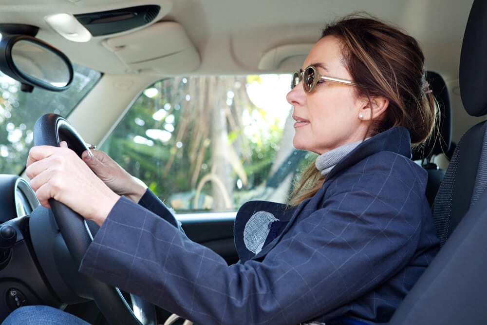 Better driving. Водитель инструктор Сток.