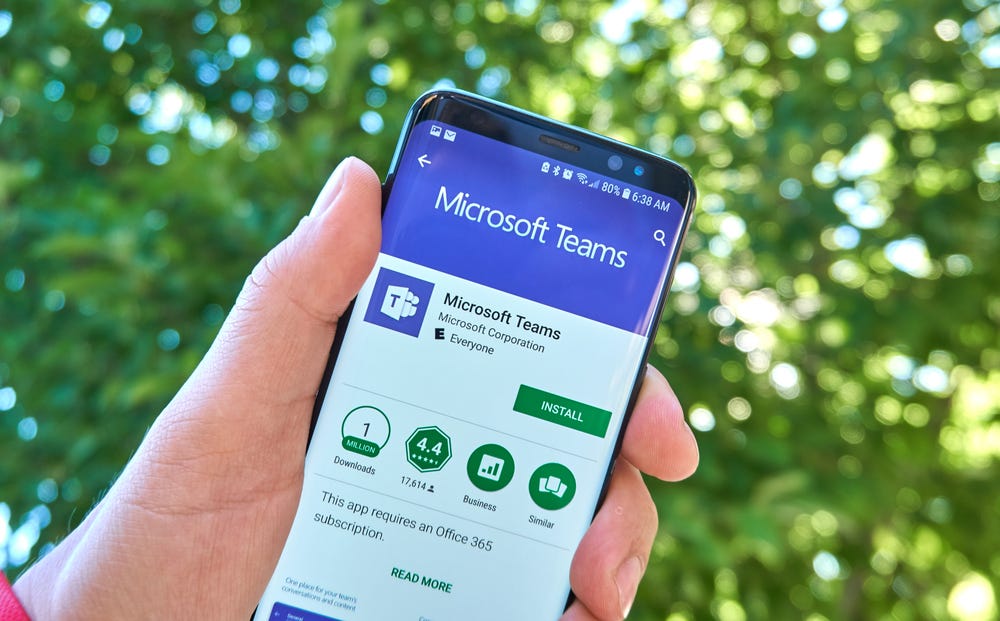How Safe Is Microsoft Teams?. How Safe Is Microsoft Teams? by