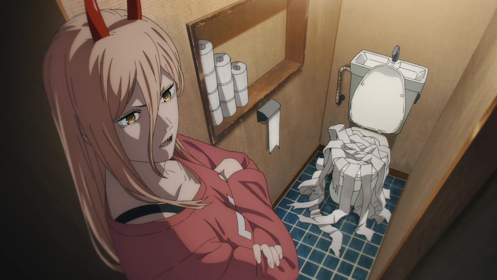 Power and Denji's Weird Relationship – Chainsaw Man Ep 4 Review – In Asian  Spaces