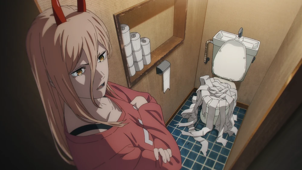 The Power of Comedy! Chainsaw Man Episode 4 [Review] – OTAKU SINH