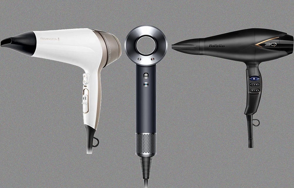 How hair dryers work. People are all familiar with how to… by hair
