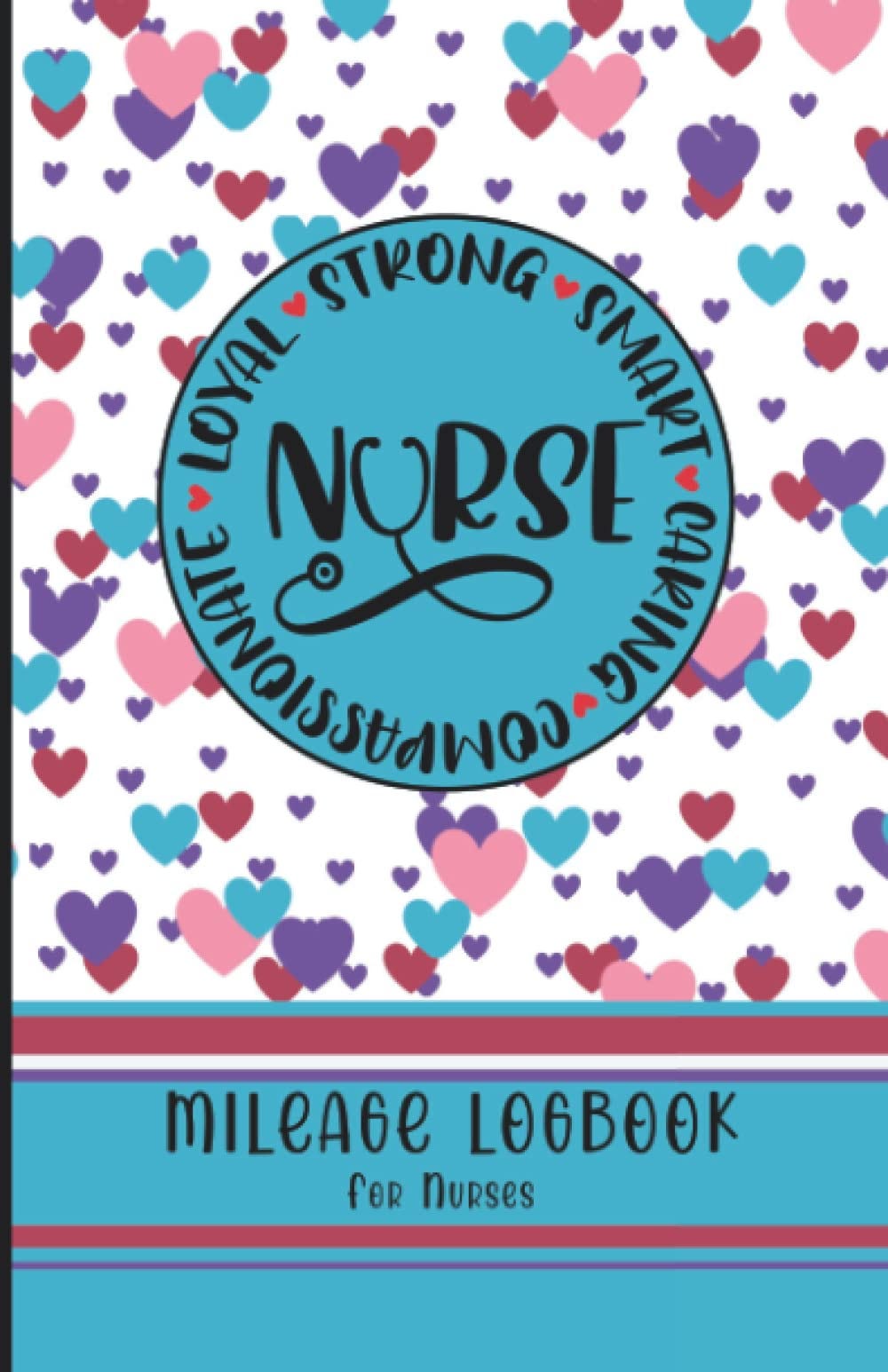 [READ]Mileage Logbook for Nurses Perfect for hospice worker, home healthcare aide or home