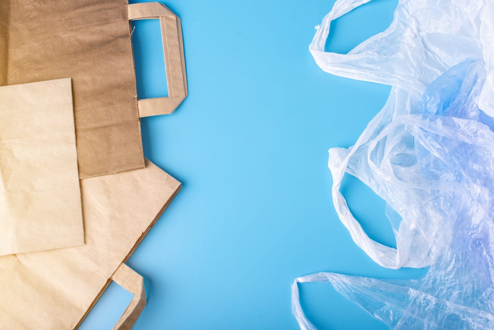 6 Factors Influencing Whether A Paper Or Plastic Bag Is The Better Choice