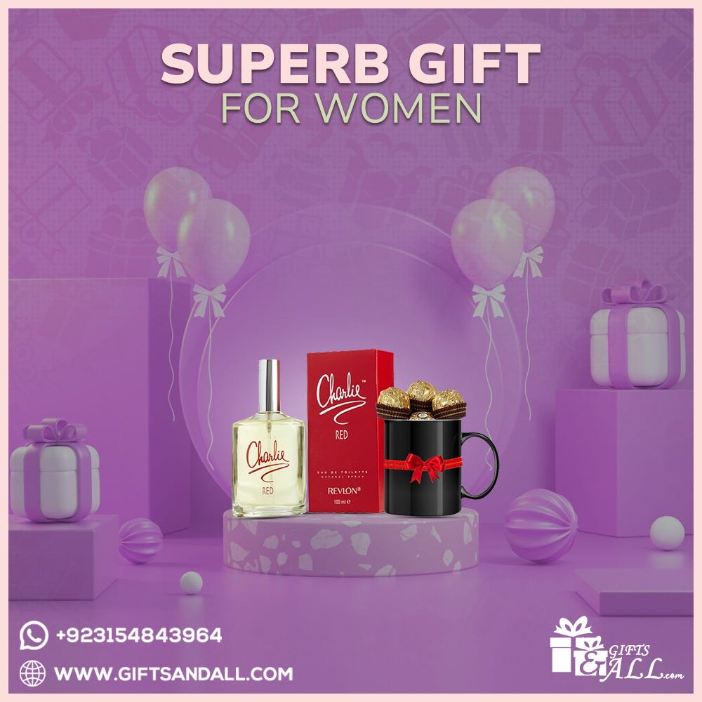 Send Perfumes to Karachi Online Perfume Gift Delivery in Karachi