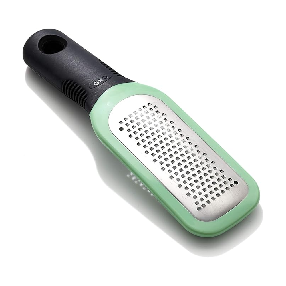 The OXO Good Grips Grater: A Small Kitchen Tool That Makes a Big Difference