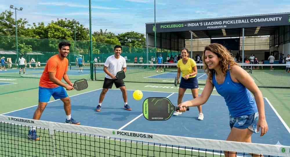 The No-Nonsense Guide to Choosing Your Perfect Pickleball Paddle