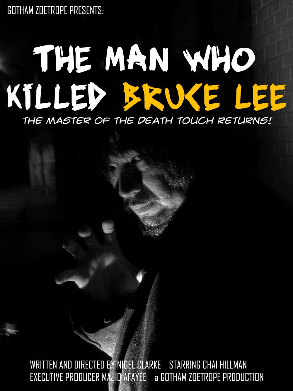 The Man Who Killed Bruce Lee. Was Bruce Lee killed by a nerve strike… | by  Illmatical | CATCHES BULLETS WITH HIS TEETH | Medium