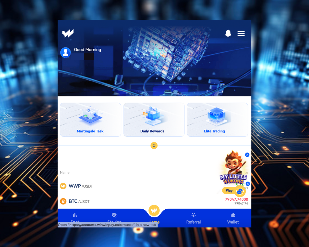 Beyond Axie Infinity, Meet Winwinpay — The Next Big Crypto Earning Platform