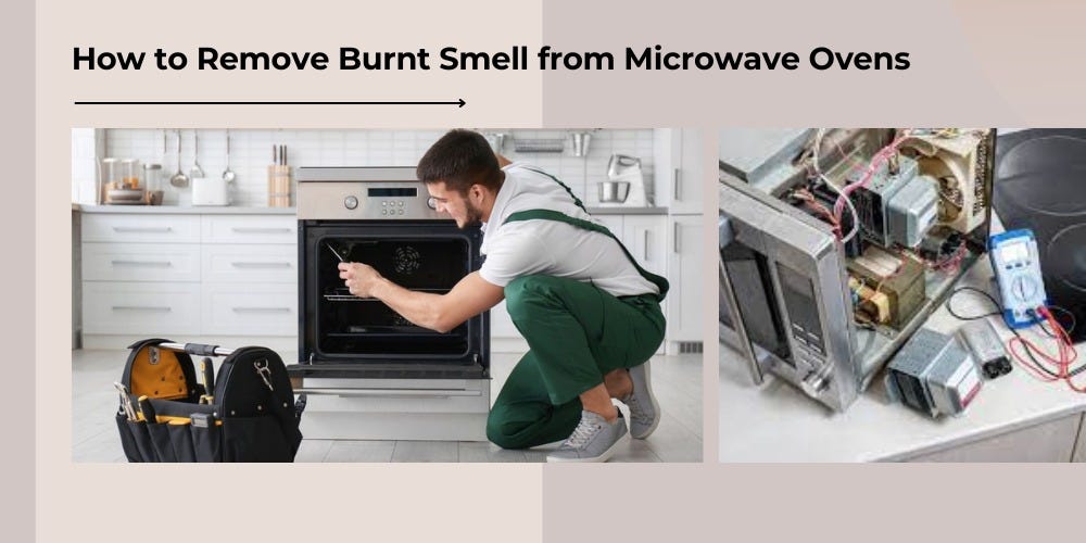 How to Remove Burnt Smell from Microwave Ovens by Quickfixs Feb, 2024 Medium
