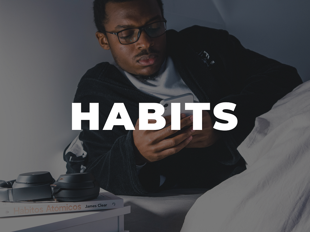 Habits & Habit Lists on HQ