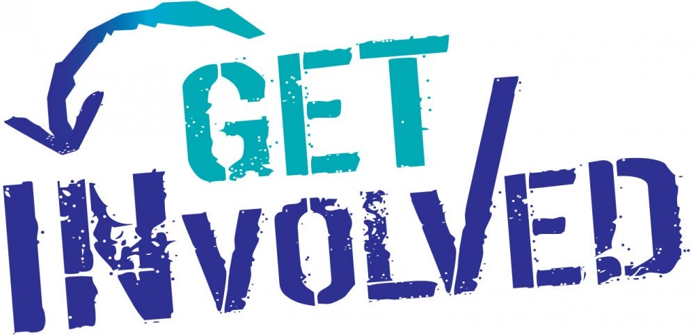 Get involved 2.