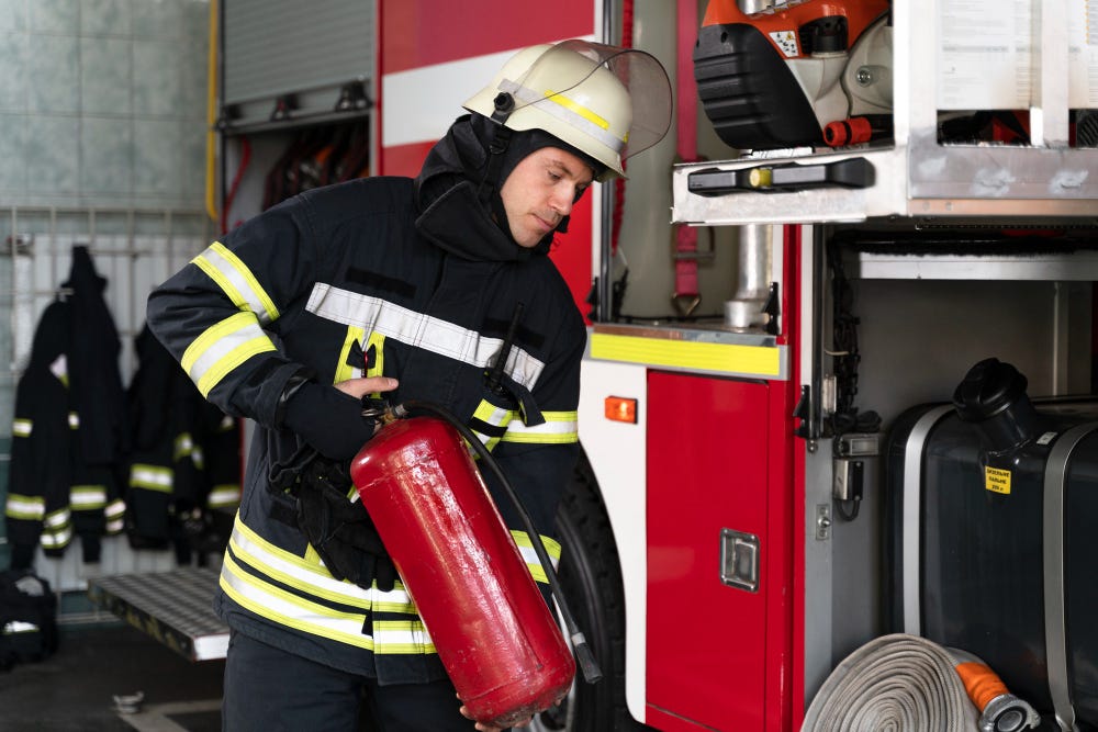 Fire Fighting Jobs Qatar at Jack McCall blog