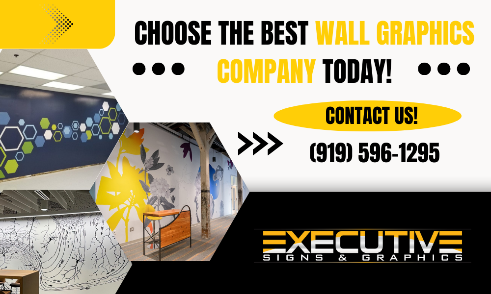 Wall Coverings for Businesses: Transform Your Space with Stunning Graphics