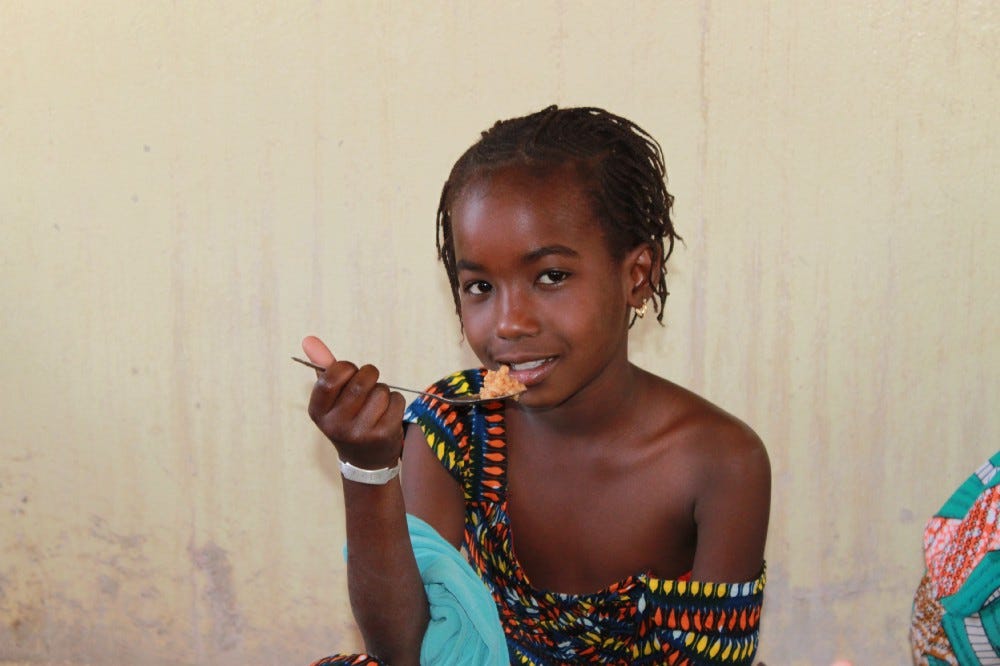Senegal Pussy
