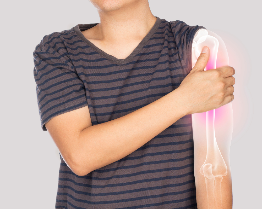 8 Top Exercises To Ease Calcium Deposits In Shoulder by The Hidden