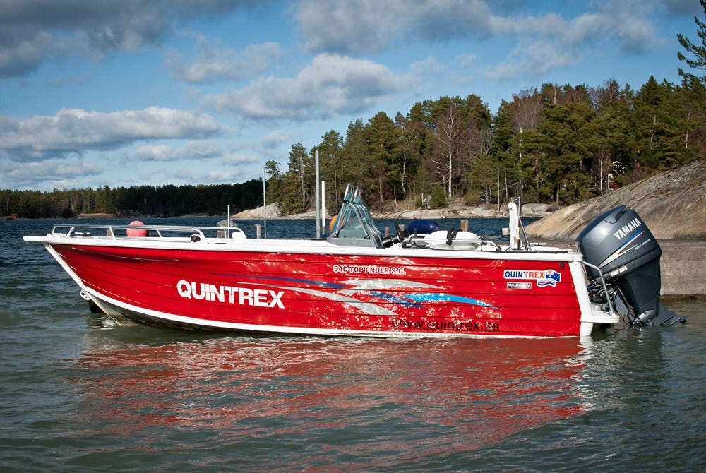 Built for Aussie Waters: Why a Quintrex Boat Could Be Your Perfect ...