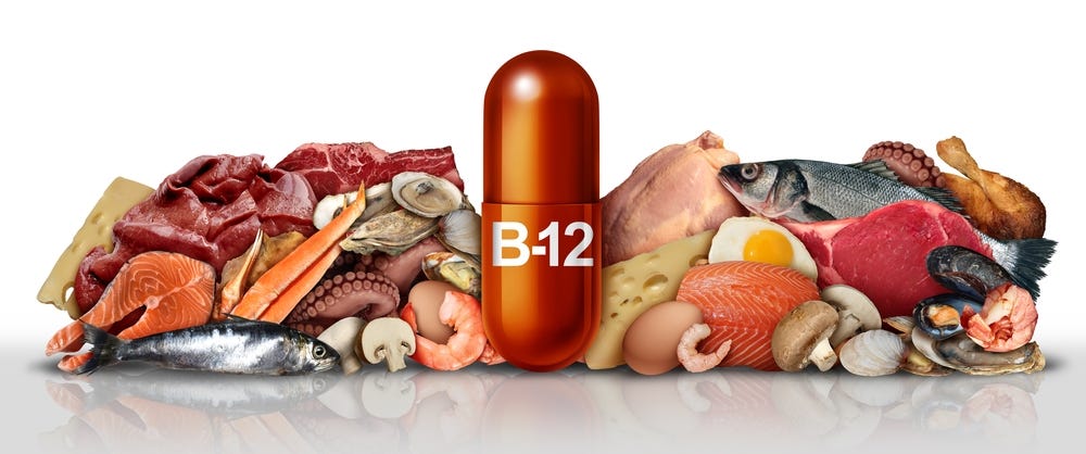 Cyanocobalamin vs. Methylcobalamin: Understanding the Differences | by