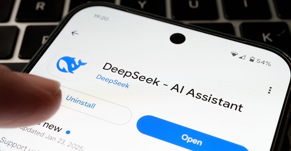 DeepSeek-V3: Revolutionizing Large Language Models with Efficient ...