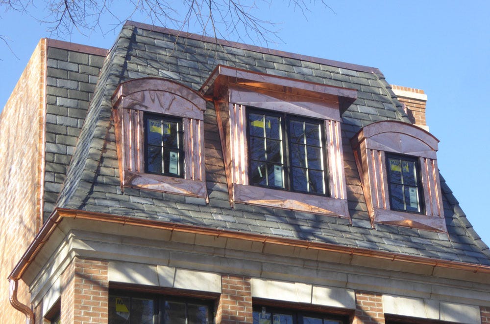 Where Do I Need a Metal Roof Flashing Installation? by Julien Riel