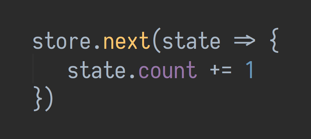Zero boilerplate application state with @zodiac-ui/store for Angular ...