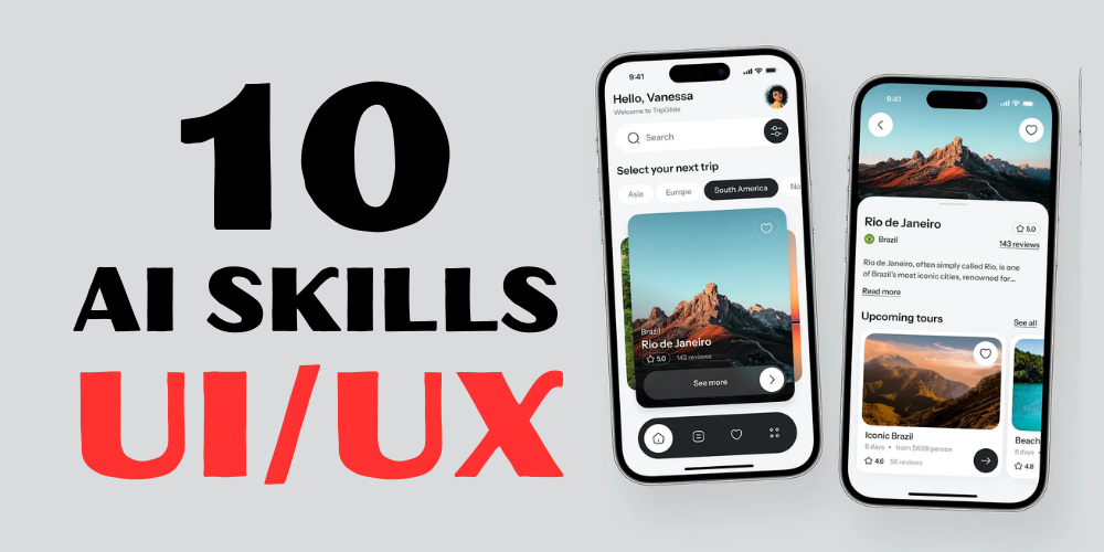10 AI skills UI/UX designers need in 2026 to stay relevant | by Jack ...
