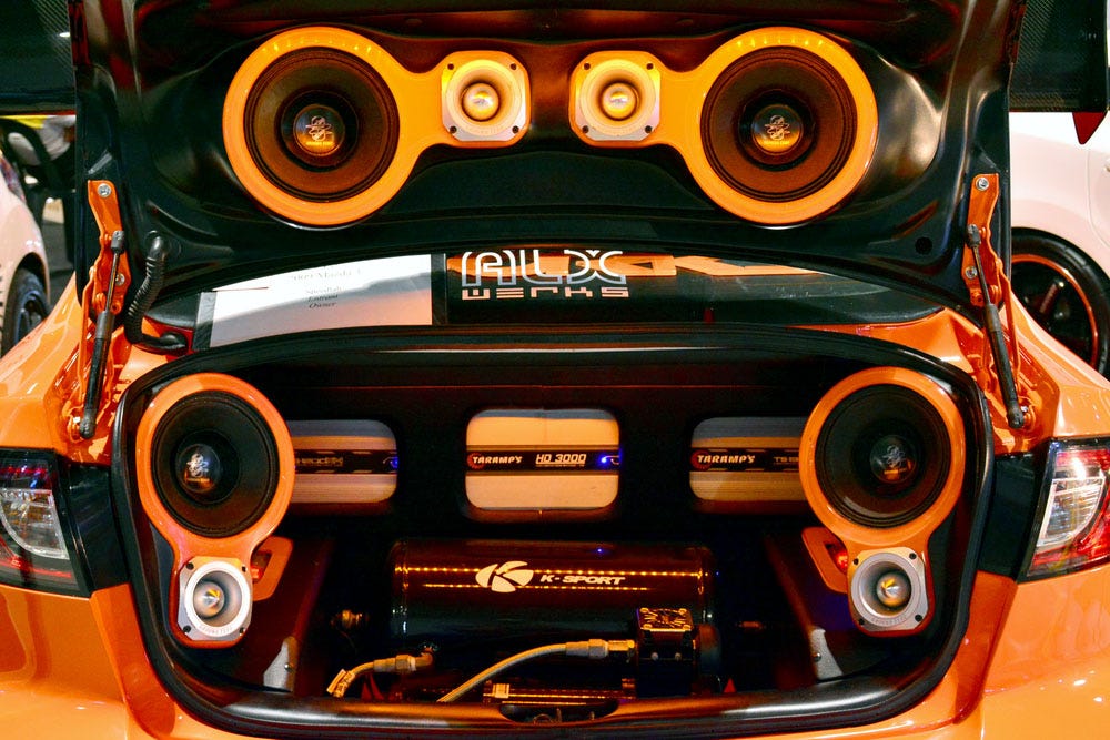 NEW】Best Car Speakers For Sound Quality » Best Car Audio Speakers | by Car  Speaker Land | Medium
