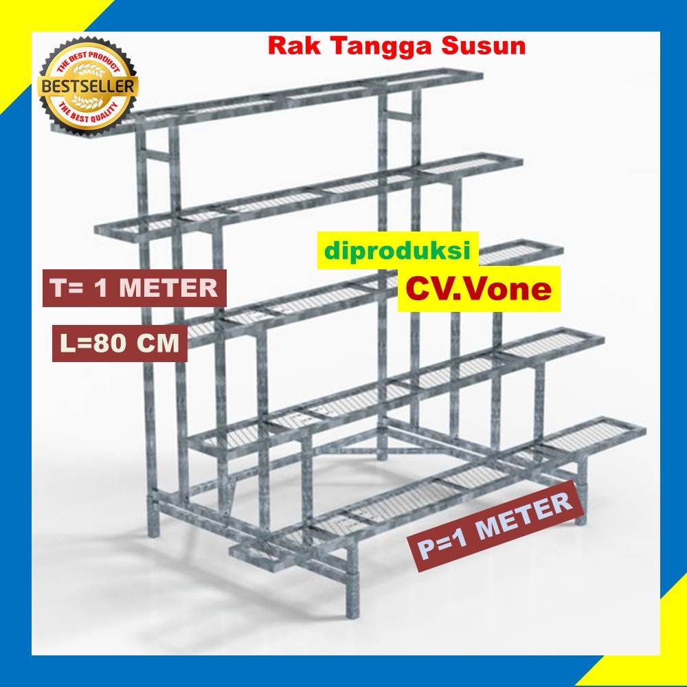 COD!! CALL 0813–2868–0537, Contoh Rak Tanaman Dari Baja Ringan, Contoh