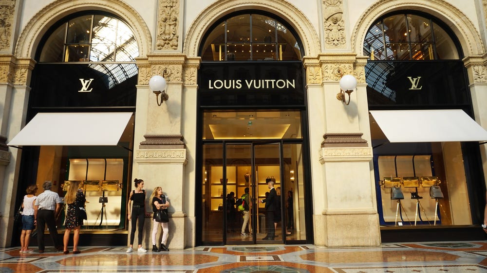 What Men Get Wrong About My Louis Vuitton Handbag, by Alexis, My Post 40  Dating Life