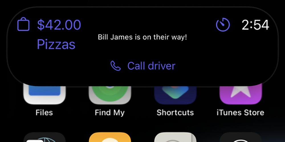 Create Dynamic Island and ActivityKit with Flutter | KBTG Life