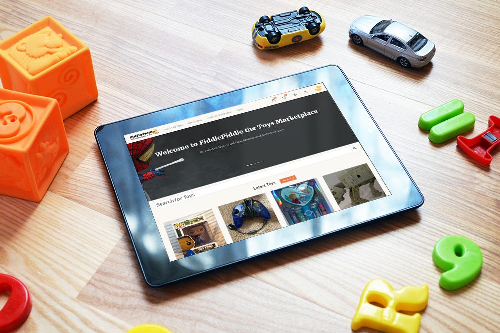 Where to Sell Old Toys Online?. You can sell toys on a plethora of apps