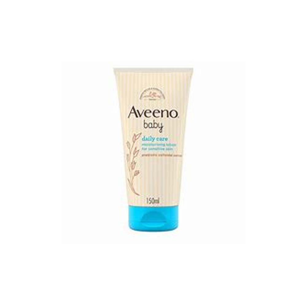 শিশুর সংবেদনশীল ত্বকের যত্নে Aveeno Baby Daily Care Moisturising Lotion!