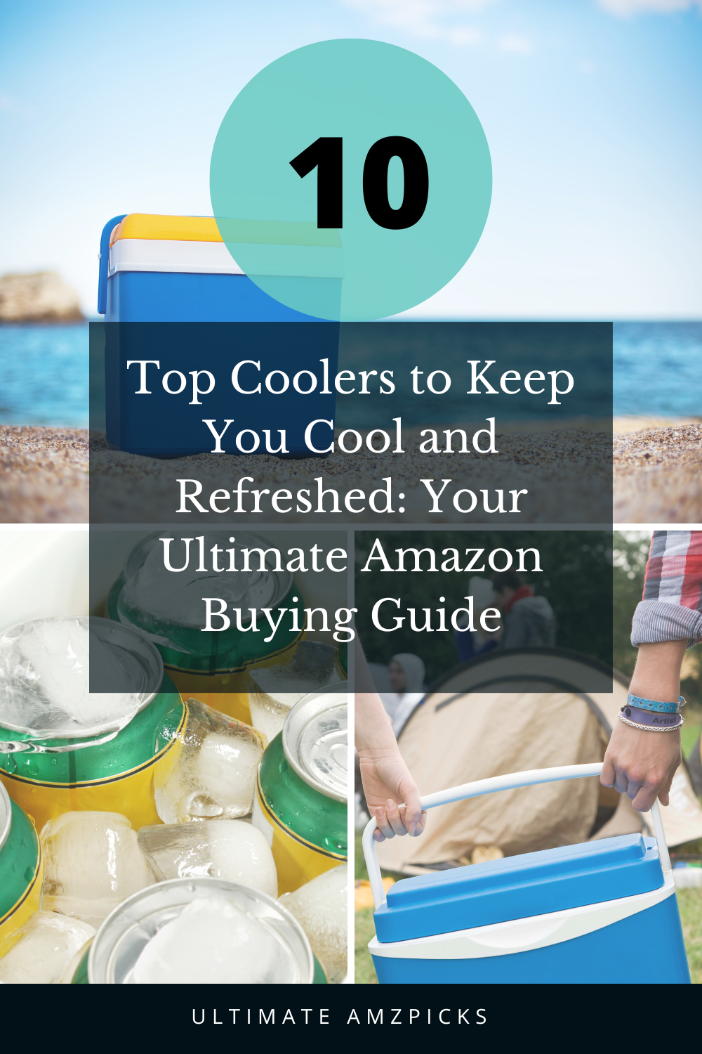 The Top 10 Coolers to Keep You Cool and Refreshed Your Ultimate Amazon Buying Guide by Brooke