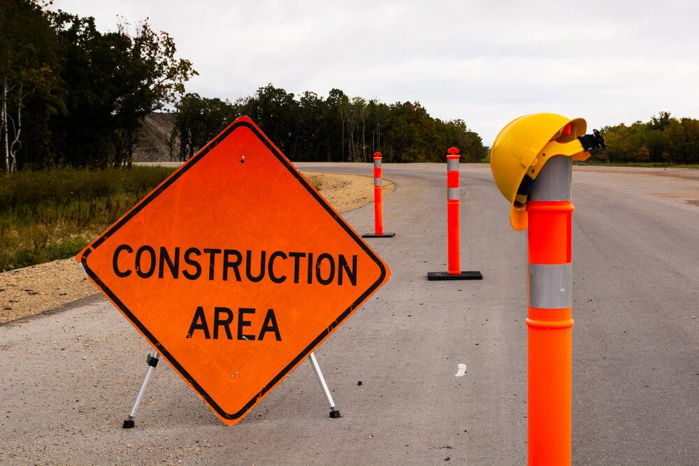 Drivers should know this information about highway construction zones ...