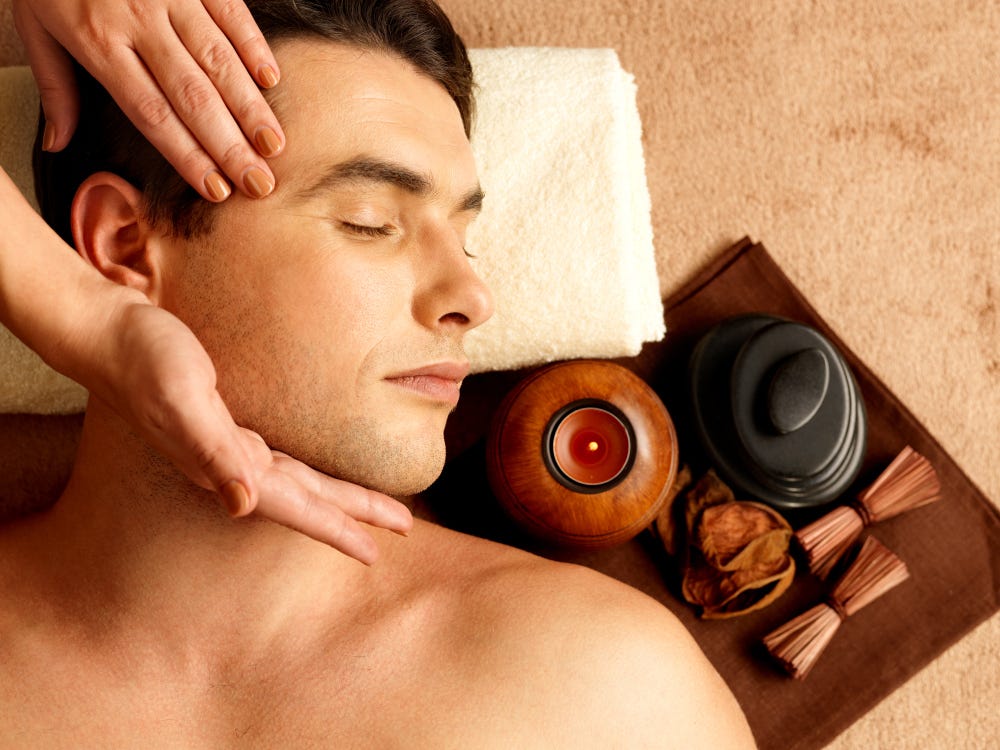 Using Aromatherapy in Massage Therapy to Promote Relaxation by