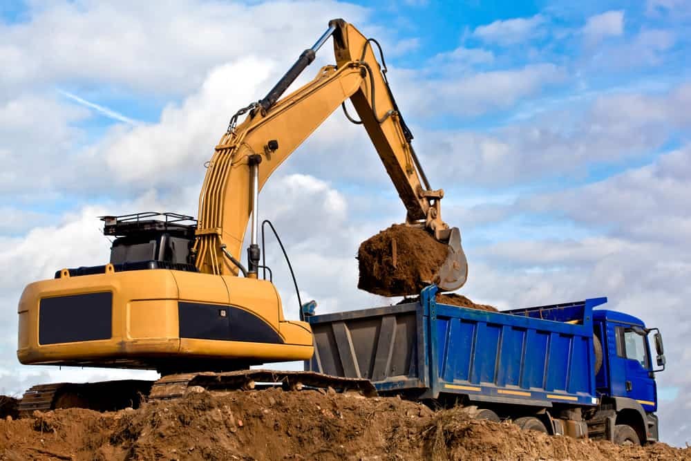Heavy Equipment Appraisals Online by Capital Machinery and Equipment