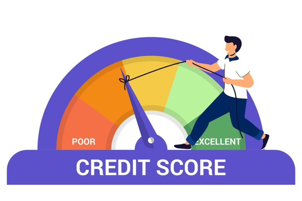 The significance of high and low credit score by VISHAL KUMAR Medium