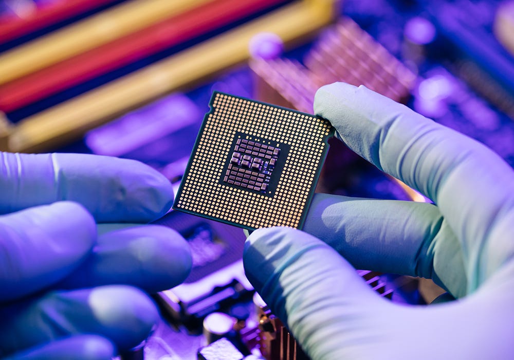 semiconductor: British chipmaker Arm to make its own semiconductor