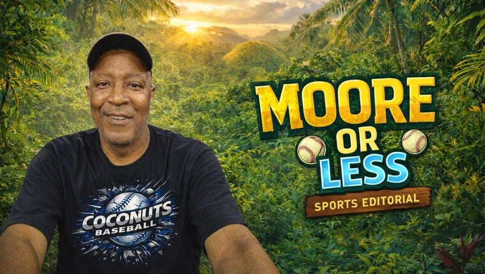 Moore or Less: Baseball, Poverty, and Opportunity-Can One Program Change the Equation?