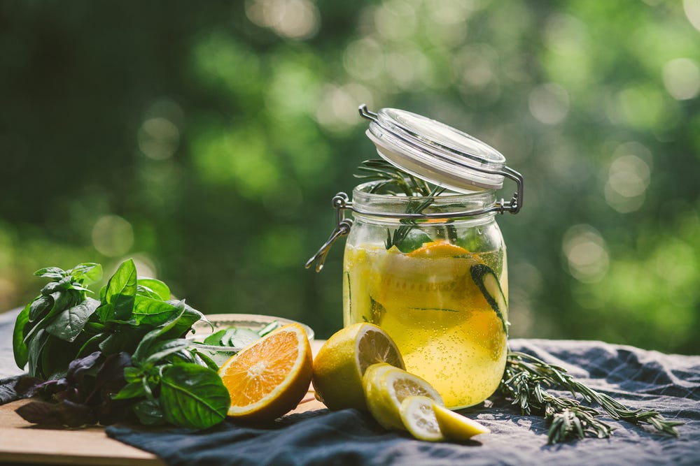 Your house will smell amazing with these DIY perfumed vinegars by