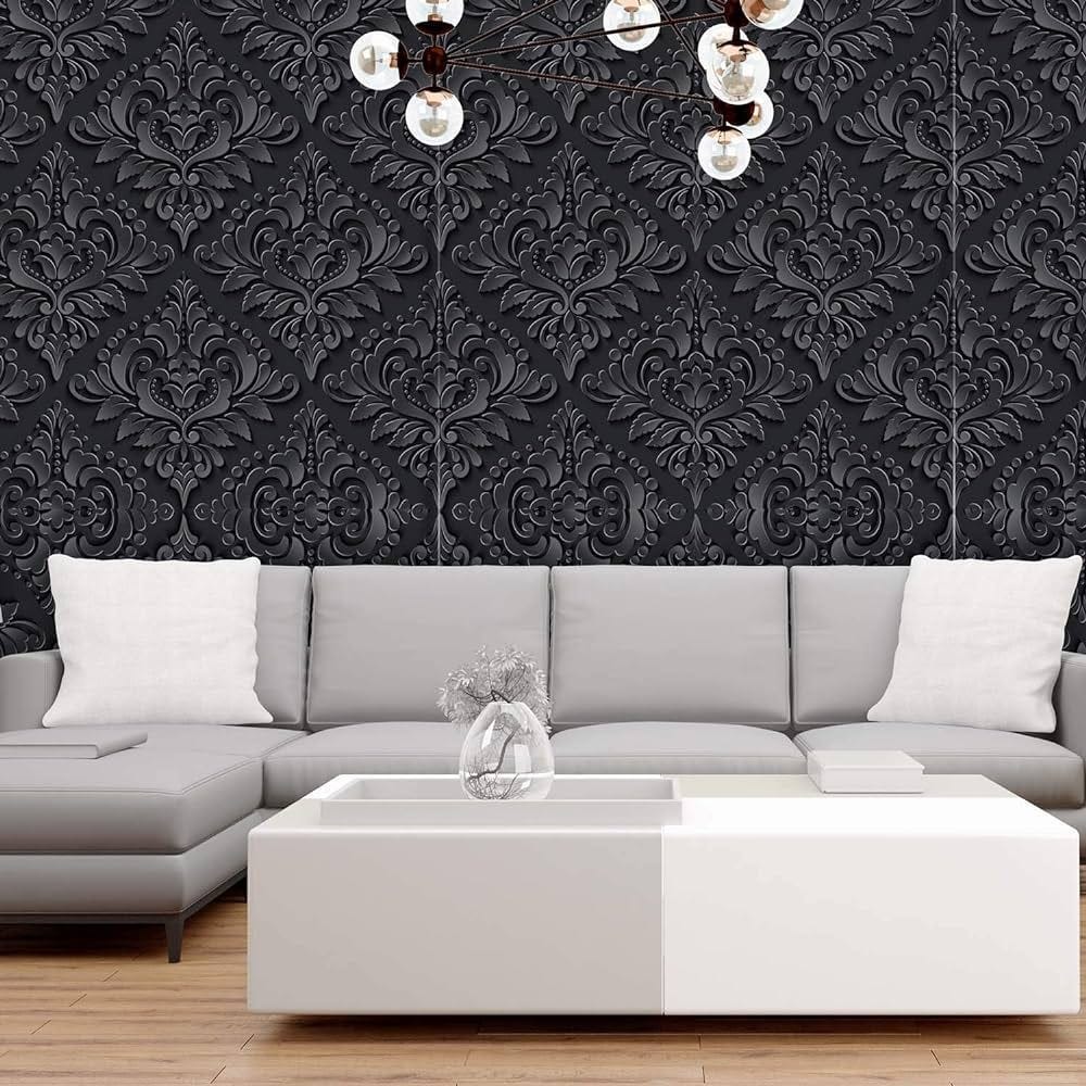 The Versatility and Durability of Paper Backed Vinyl Wallpaper: Elevating Interior Design with 