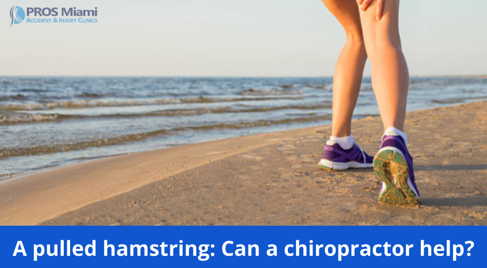 A pulled hamstring Can a chiropractor help? by Pros Miami Medium