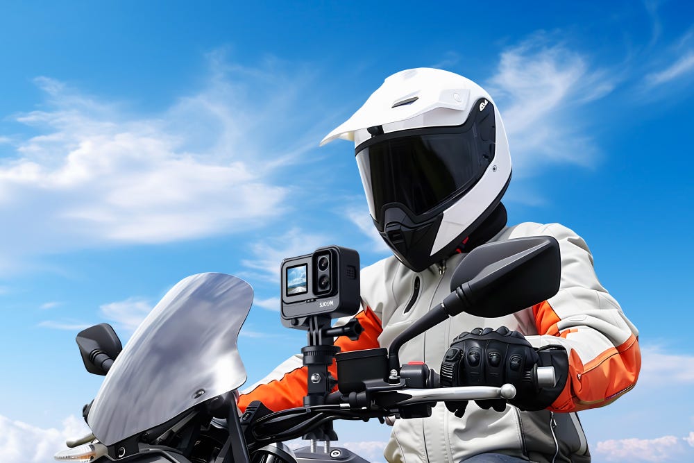 How to Choose the Best Action Camera for Motorcycle