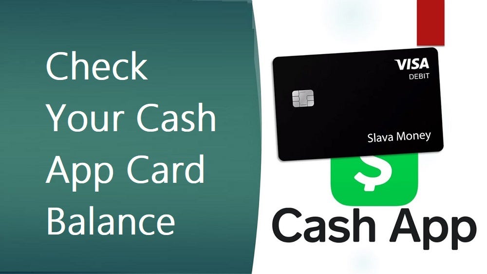 How to Check My Cash App Card Balance?, by Sam Disuza