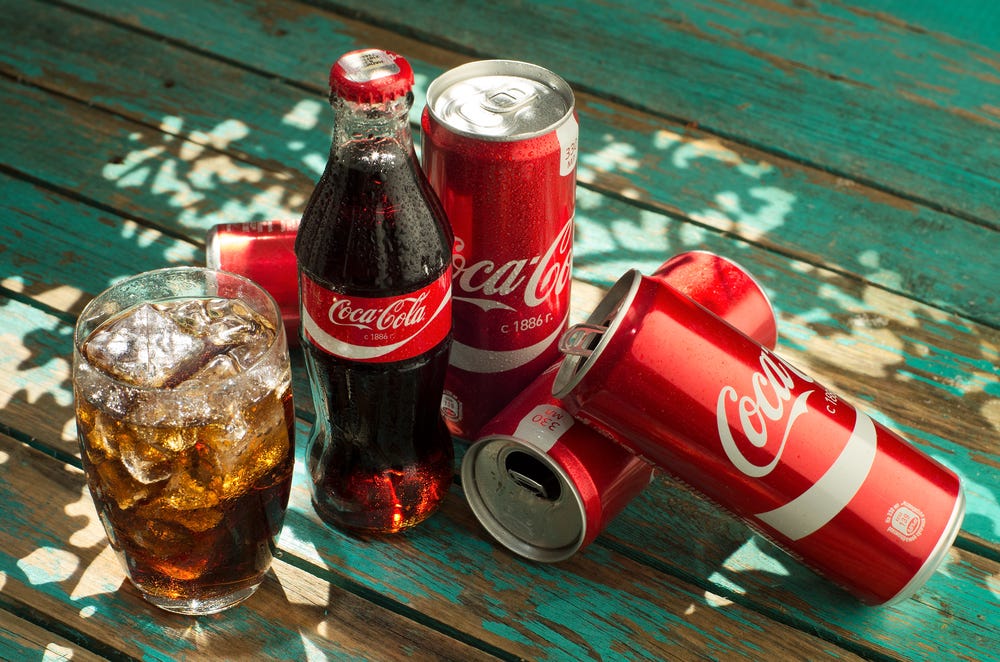 Did You Know? What Does Coca Cola, Coke, and Cream Soda Taste Like