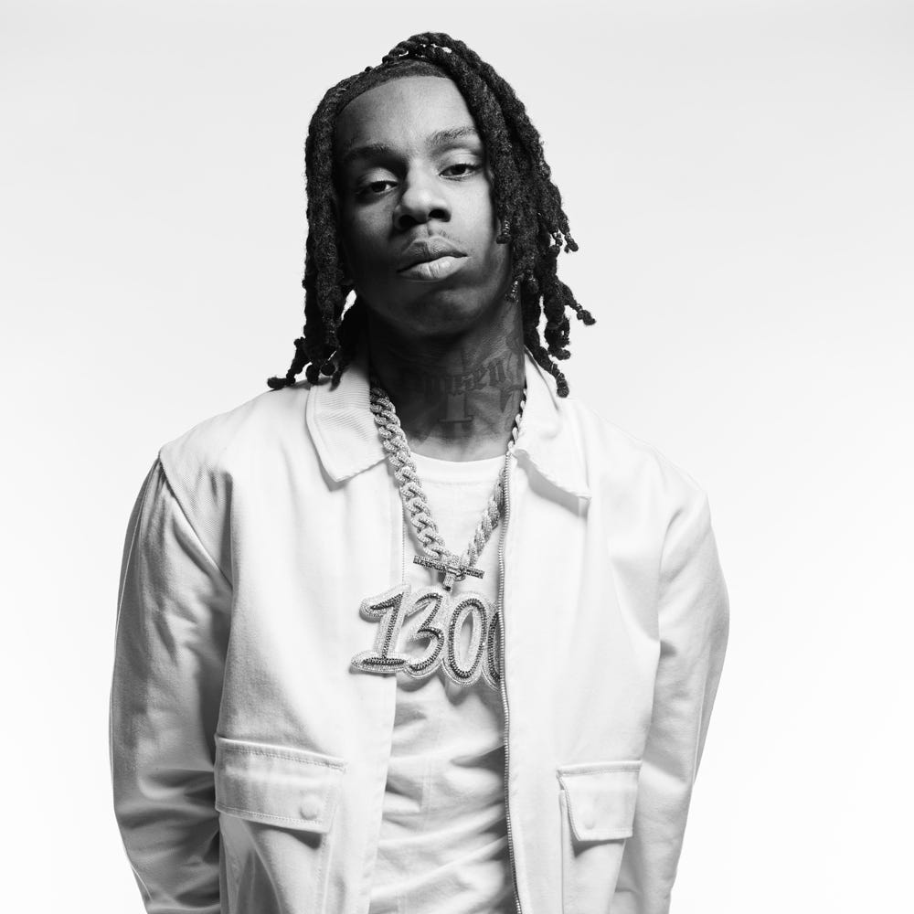 Polo G’s short career so far. Polo G, whose real name is Taurus… | by