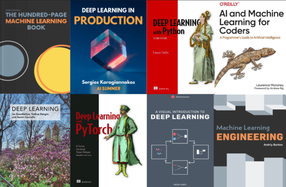 Book Machine Learning