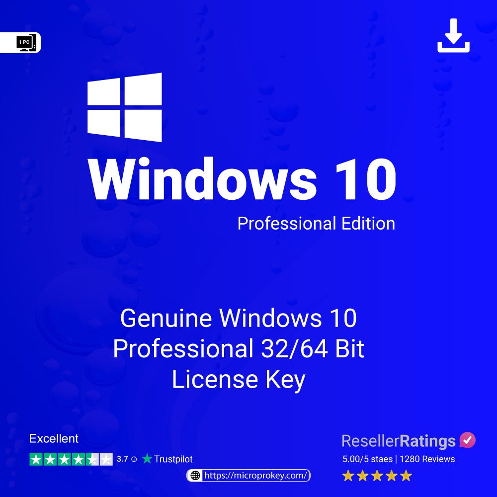 Best Deals On Windows 10 Product keys. by Medium