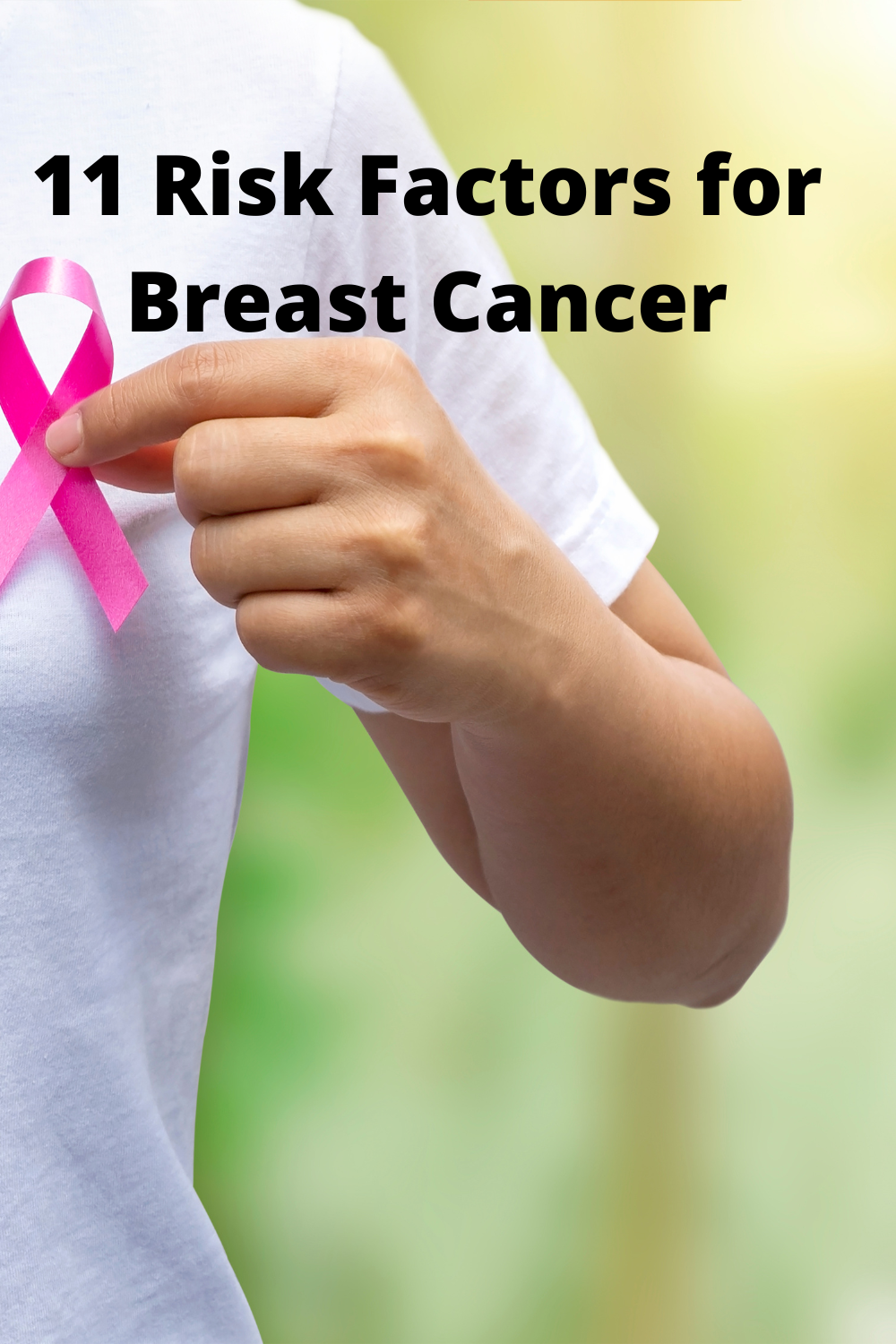 11 Risk Factors For Breast Cancer | By Samirpandey | Medium