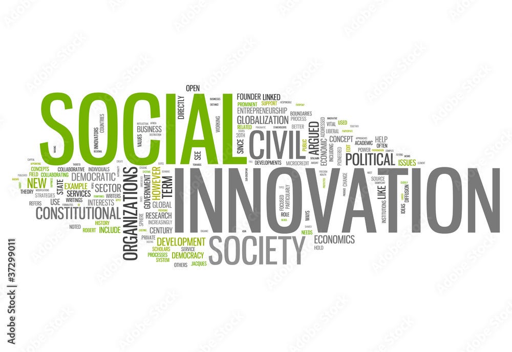 What is social innovation and why does it matter? | by Entidad | Medium